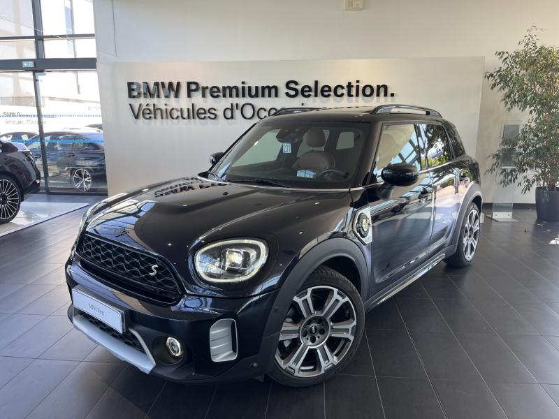 MINI Countryman Cooper SE 125ch + 95ch Edition Premium Plus ALL4 BVA6